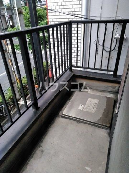 フルリールの内装