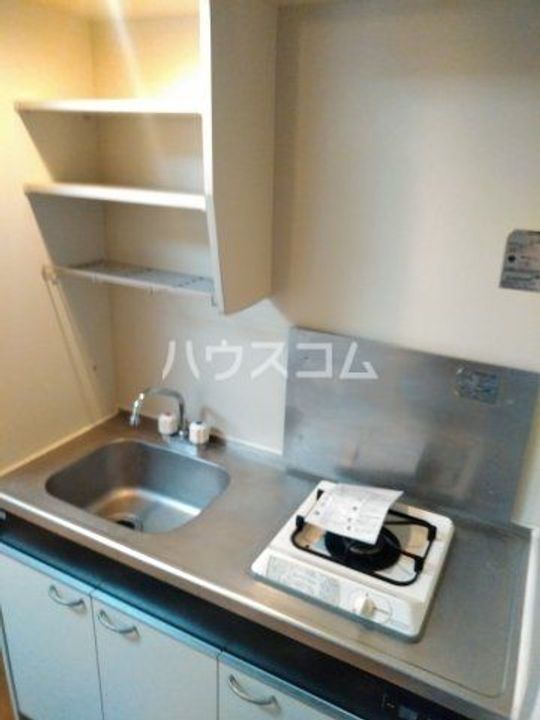 フルリールのキッチン