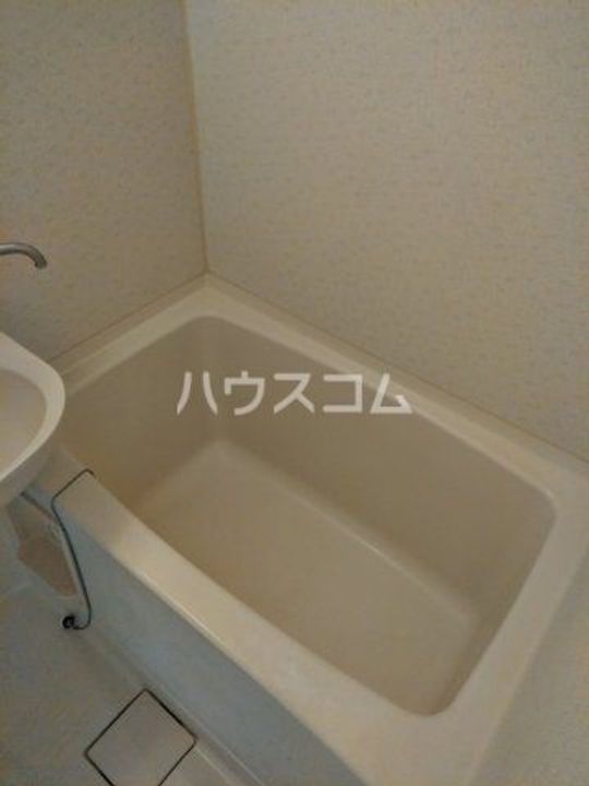 フルリールの風呂