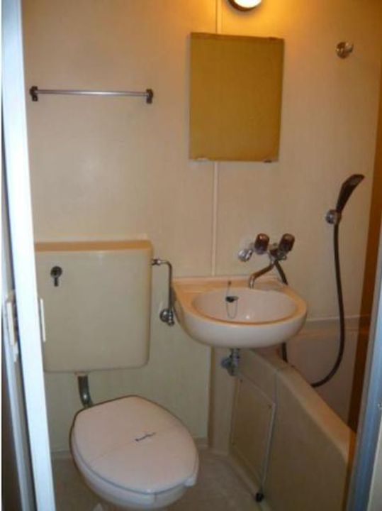 レオパレスフォンテーヌ(1871)の内装