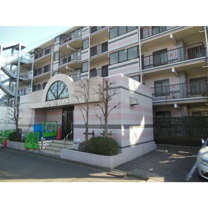 埼玉県入間郡三芳町大字藤久保(マンション)の賃貸物件の外観