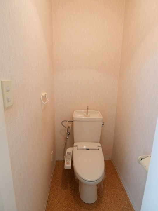 ハイツ五十嵐の内装