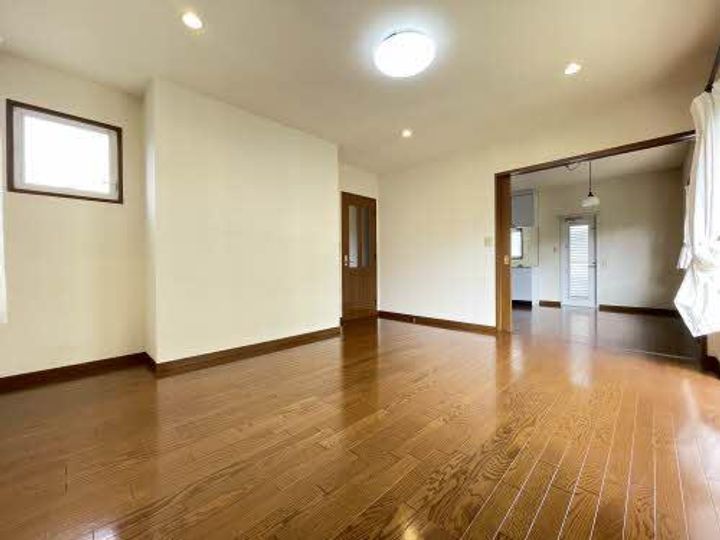 大分県大分市判田台南3(一戸建)の賃貸物件の居間