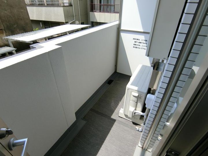 アルテカーサプレスト北千住の内装