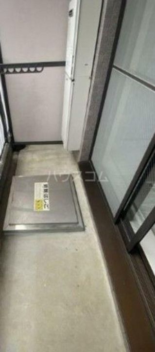 ビクセル武蔵関の内装