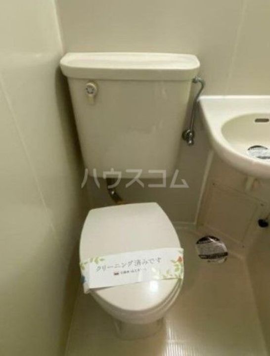 ビクセル武蔵関の内装