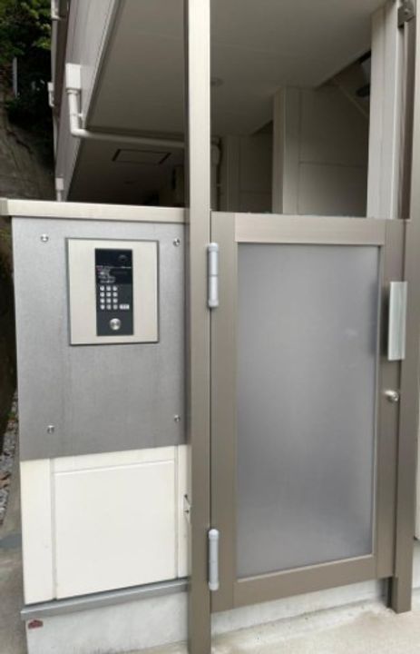 ロワール鶴見花月園前の内装