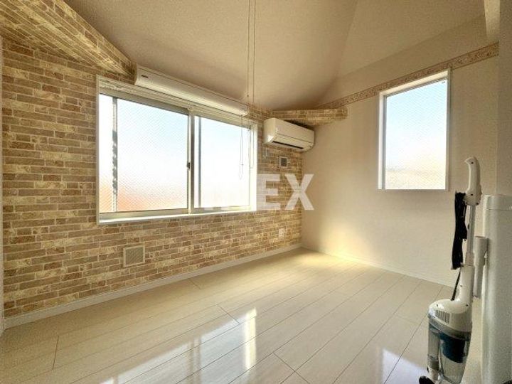 神奈川県横浜市保土ヶ谷区峰岡町3(アパート)の賃貸物件の居間