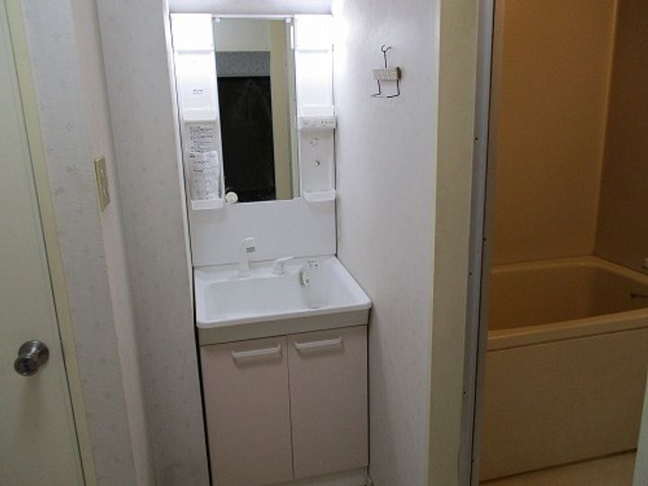 メゾンお洒落家族の内装