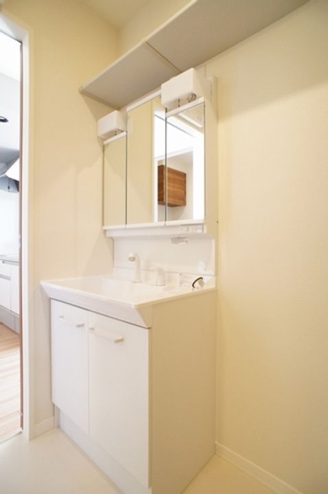 エコルドソレイユ D棟の内装