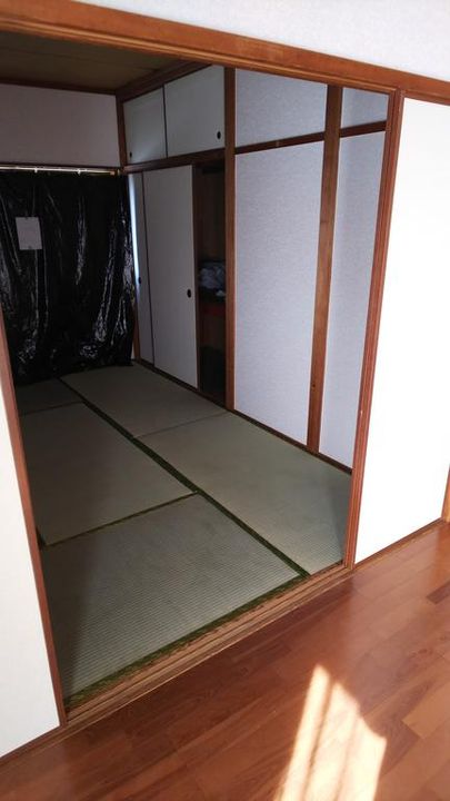 コーポ門岡の内装