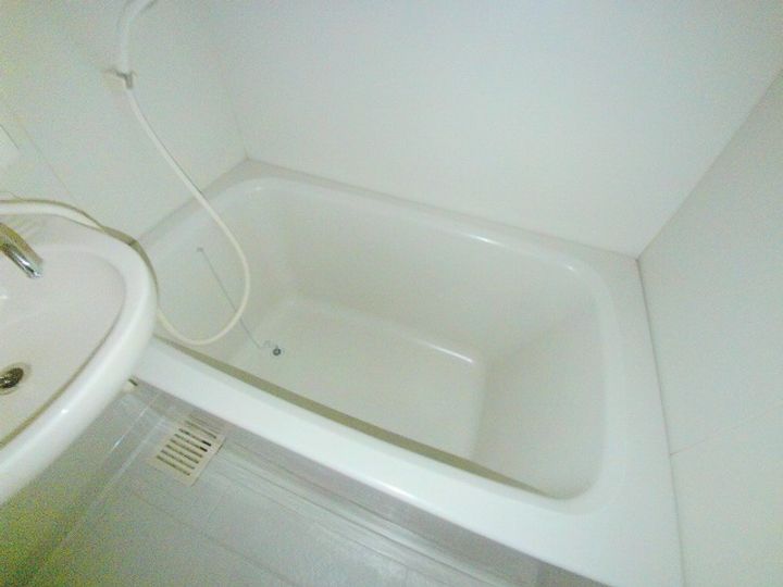 広島県広島市中区堺町2(マンション)の賃貸物件の風呂