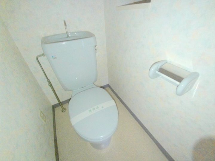 広島県広島市中区堺町2(マンション)の賃貸物件の内装