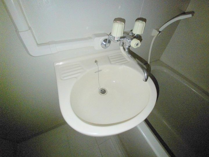 広島県広島市中区堺町2(マンション)の賃貸物件の内装