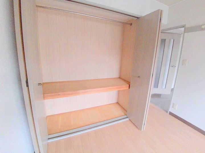 広島県広島市中区堺町2(マンション)の賃貸物件の内装