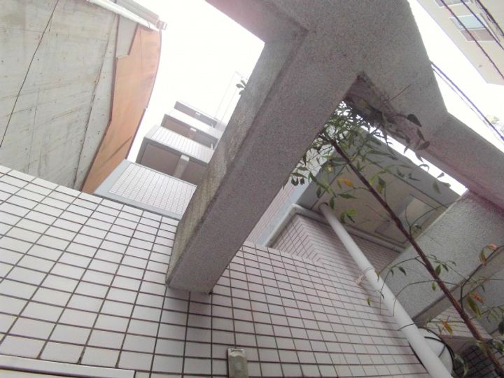 広島県広島市中区堺町2(マンション)の賃貸物件の外観