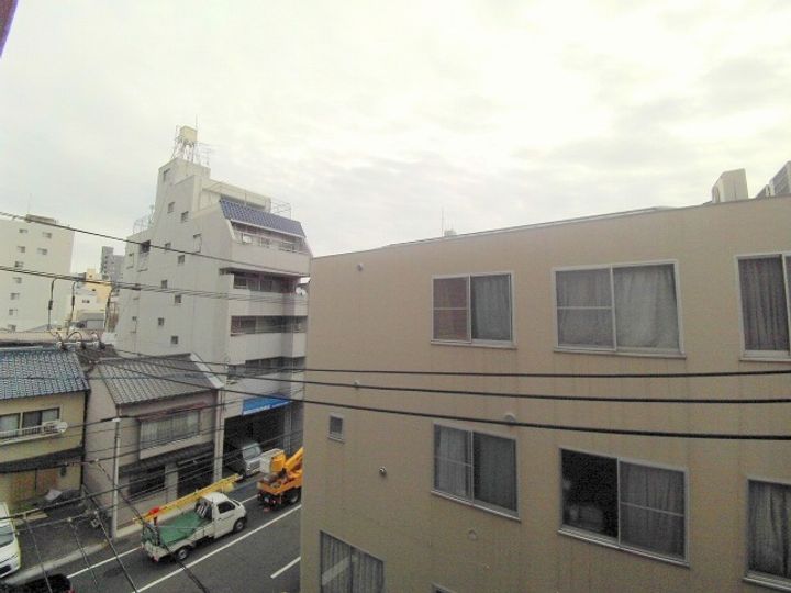 広島県広島市中区堺町2(マンション)の賃貸物件の周辺