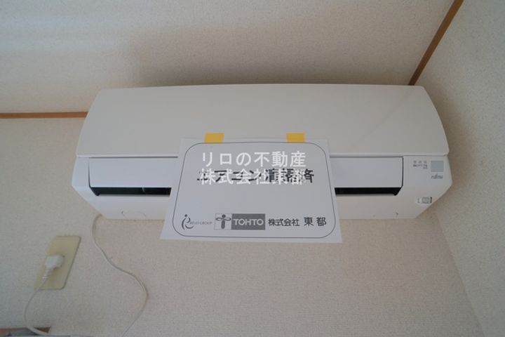 ハイツ三泉A棟の内装