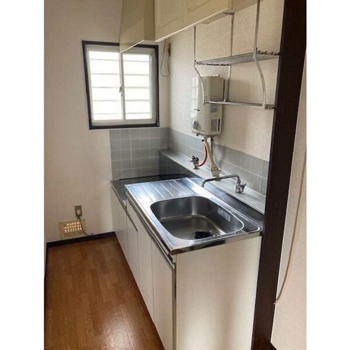 ハイツ・ラ・フォーレのキッチン