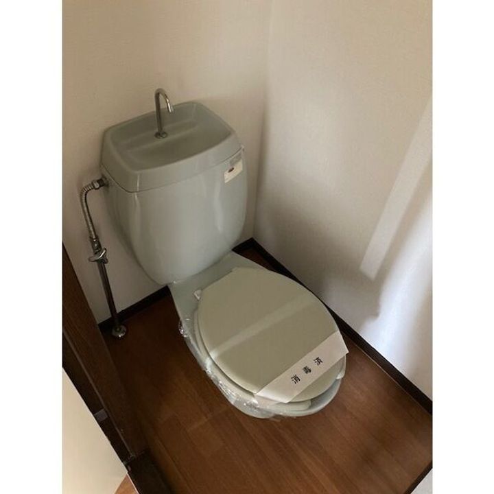 ハイツ・ラ・フォーレの内装