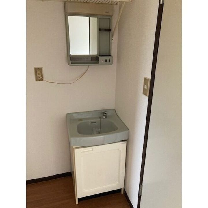 ハイツ・ラ・フォーレの内装