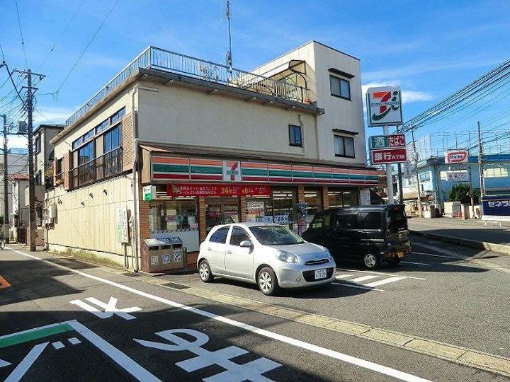 ヴェレーザ志木の周辺