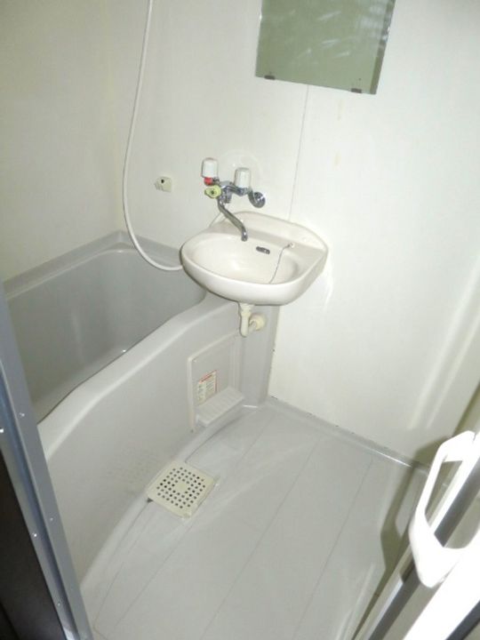 シティコート和泉の風呂