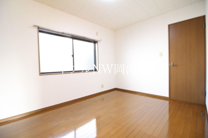 メゾンエスポアールCの内装