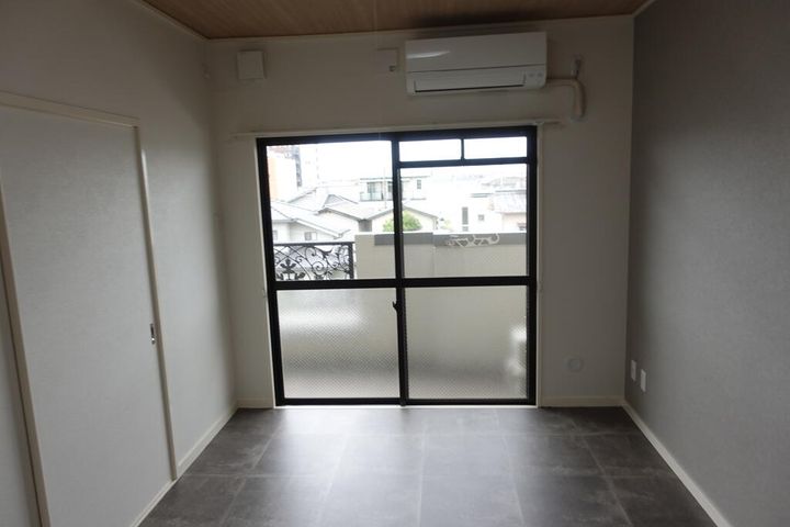 メゾンエルドラドの内装