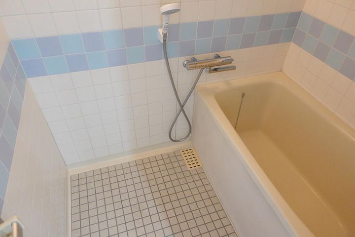 メゾンエルドラドの風呂