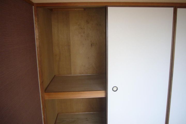 メゾンエルドラドの内装