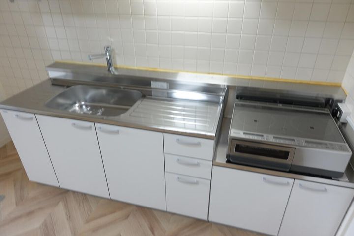 メゾンエルドラドのキッチン