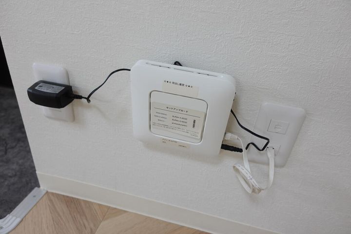 メゾンエルドラドの内装