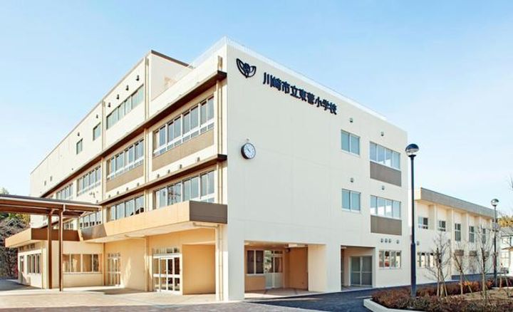 神奈川県川崎市多摩区菅北浦2(一戸建)の賃貸物件の周辺