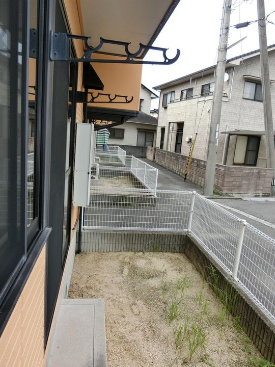コーポ阿部の内装