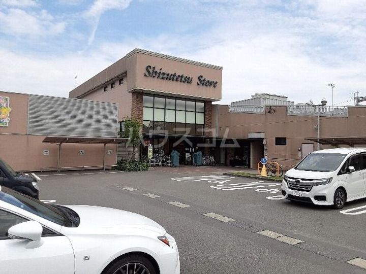 レオパレスパークタウン北斗の周辺