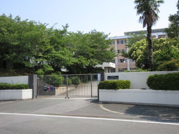 福岡県大牟田市大字田隈(アパート)の賃貸物件の周辺