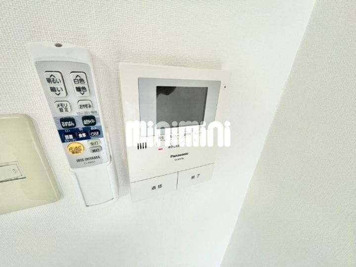 ドリームタウン伊勝の内装