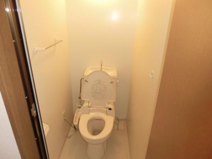 奈良県生駒市壱分町(マンション)の賃貸物件の内装