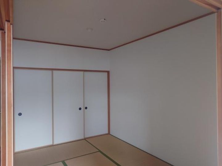 奈良県生駒市壱分町(マンション)の賃貸物件の内装