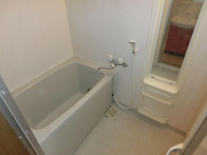 奈良県生駒市壱分町(マンション)の賃貸物件の風呂