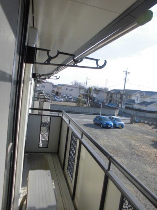 群馬県前橋市鳥羽町(アパート)の賃貸物件の内装