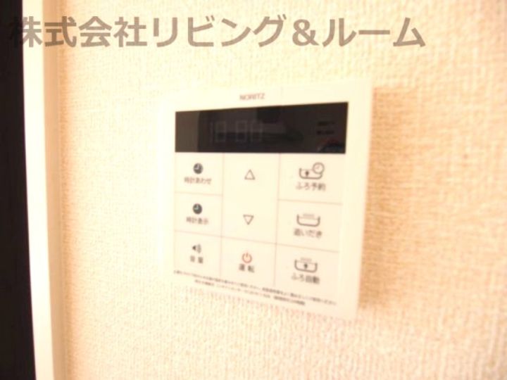 茨城県行方市南(アパート)の賃貸物件の内装