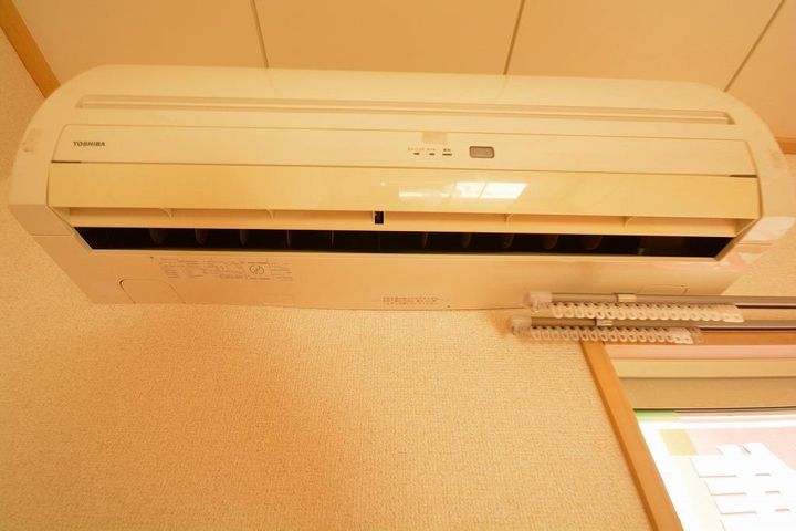 レジデンス太陽 Aの内装