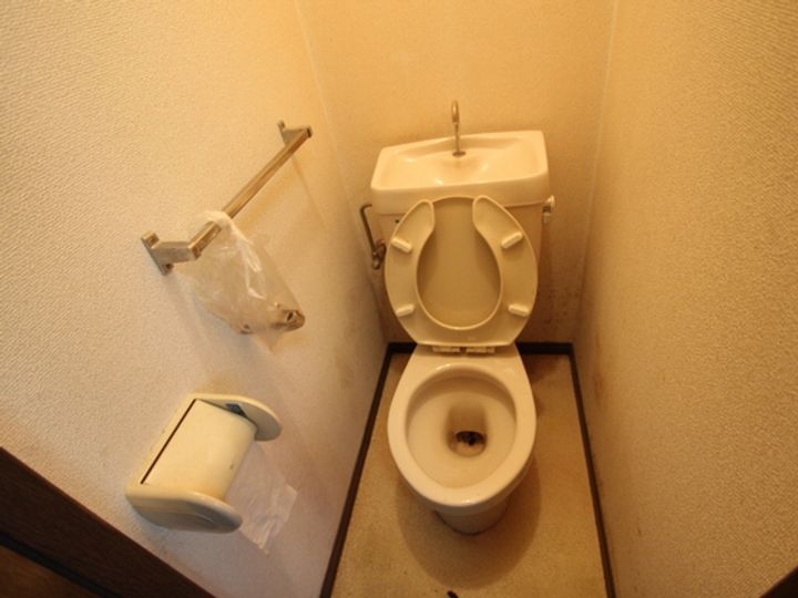 ハイムMITANIの内装