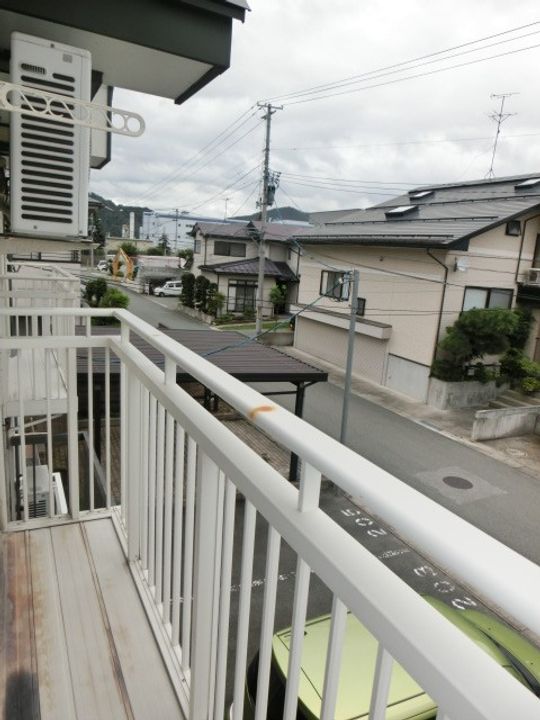ドリームハウス芳賀の内装