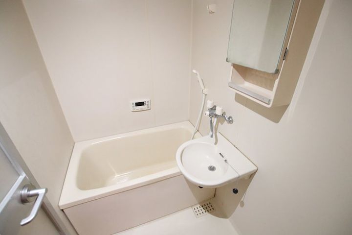 ノーベルウジタの風呂