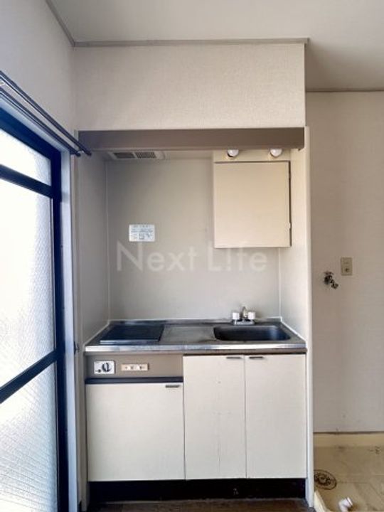 東京都八王子市千人町4(マンション)の賃貸物件のキッチン