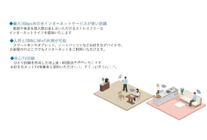 小路のいずみのRIHITOの内装