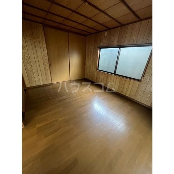 梅津南町貸家の内装